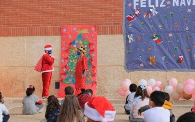 CHRISTMAS PLAY: Santa Claus and the New Year