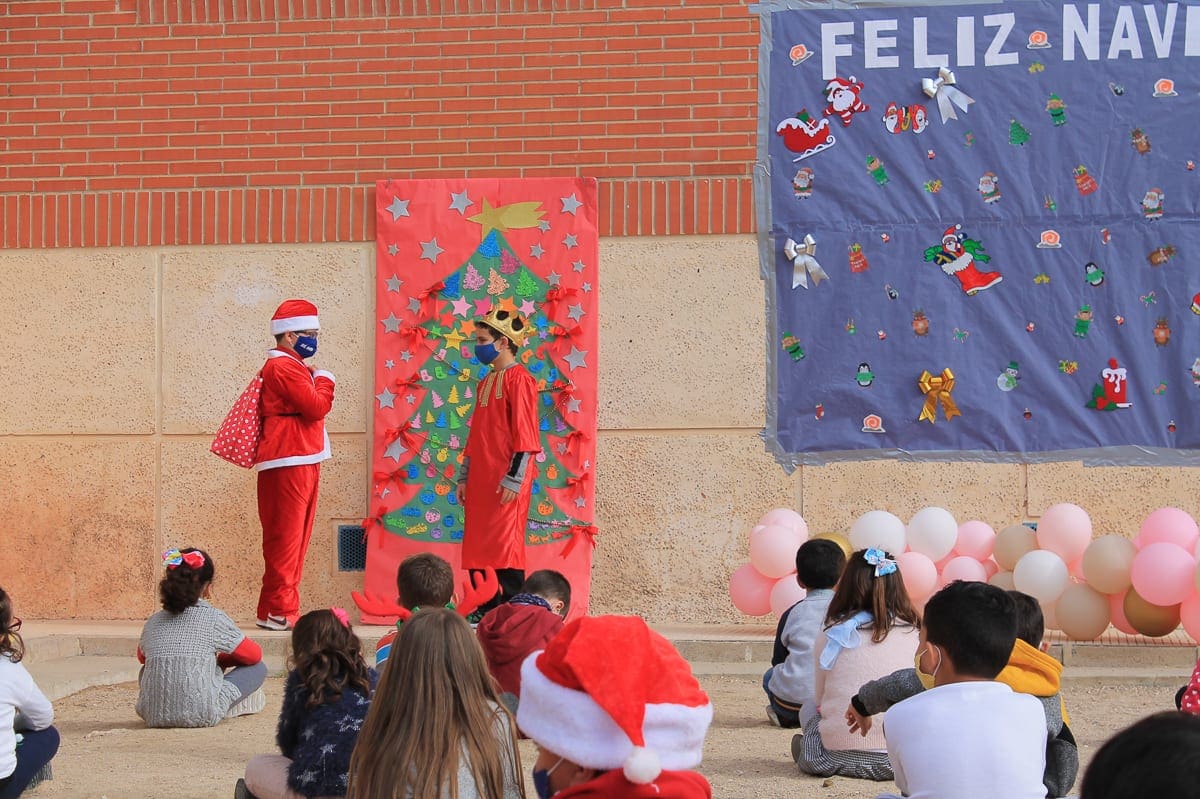 Christmas play cruz de piedra 5 de 8