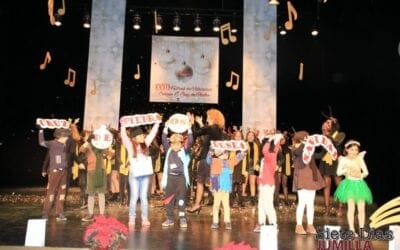 XVIII Festival de Villancicos