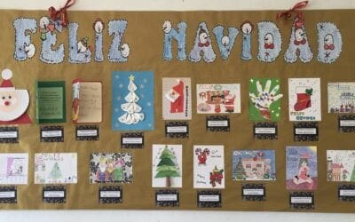 XXXIII Edición del Concurso de Tarjetas de Navidad