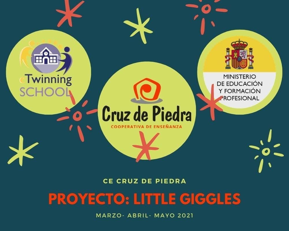 Cruz de Piedra eTwinning Little Giggles 2