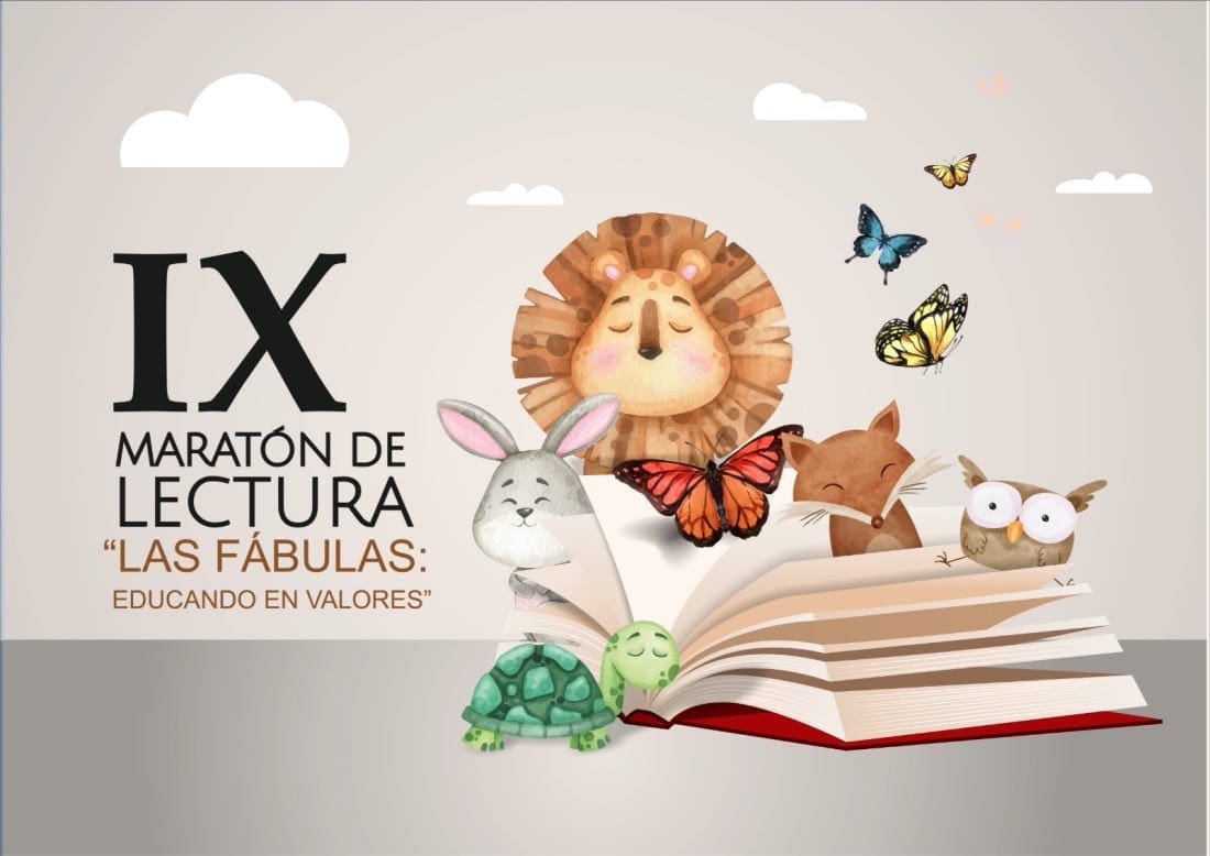 ix maraton de lectura colegio cruz der piedra cooperativa de ensenanza 2021