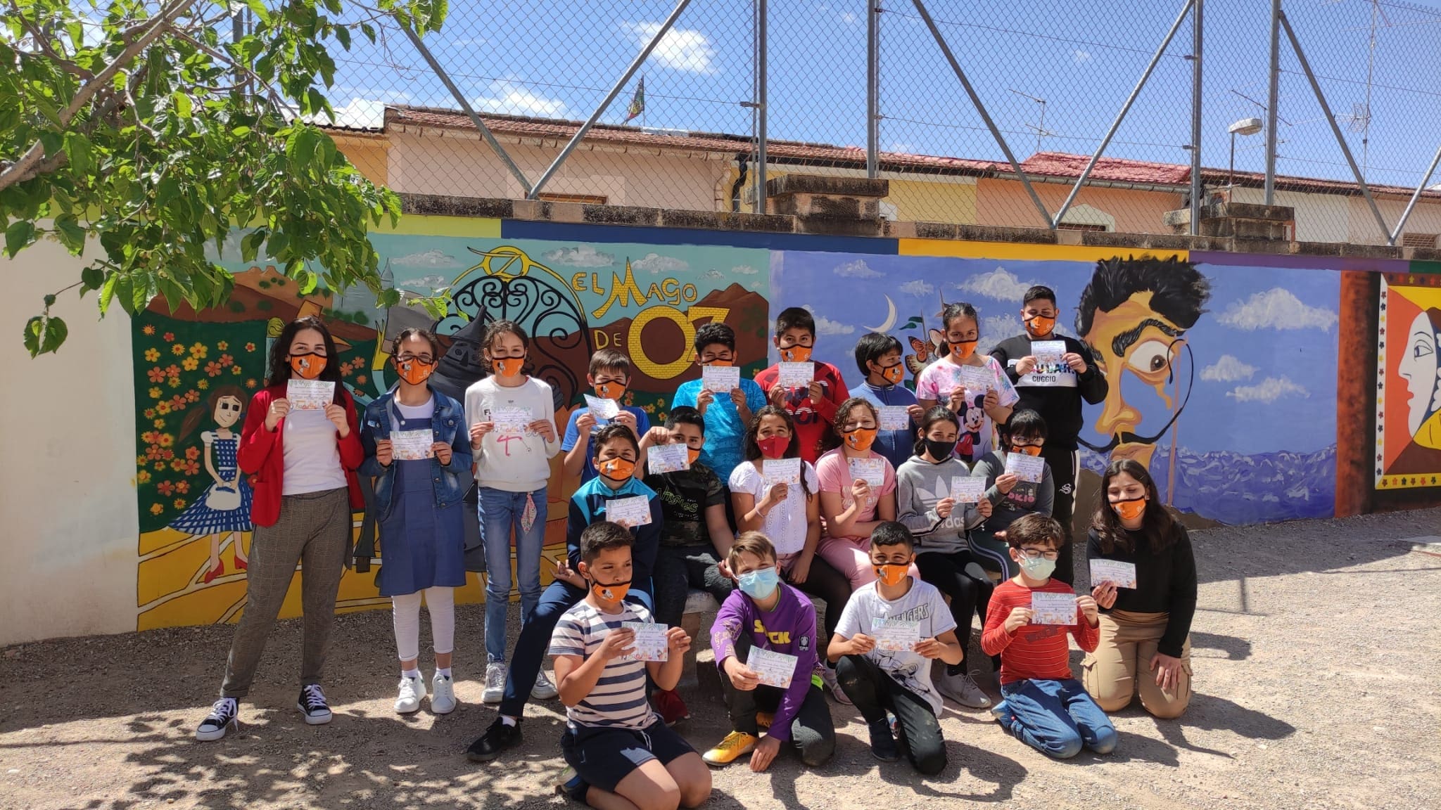 LILLTEGIGGLES ALUMNOS