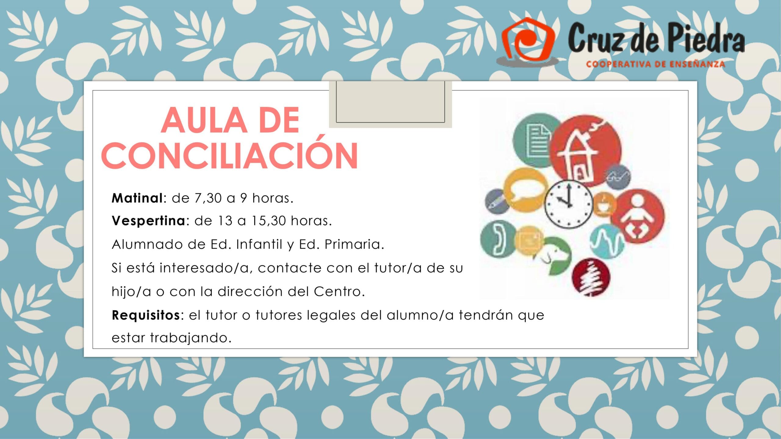 aula de conciliacion colegio cruz de piedra jumilla