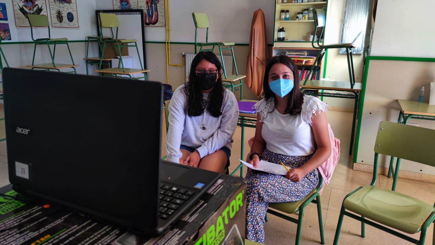 ciencia en accion concurso colegio cruz de piedra jumilla