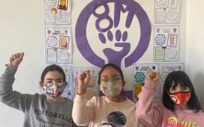 8 de marzo: Día Internacional de la Mujer