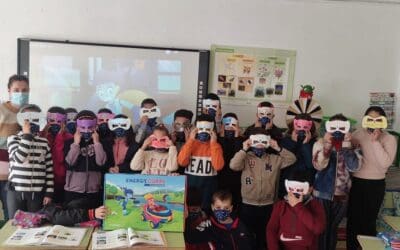 Proyecto Energy Corps