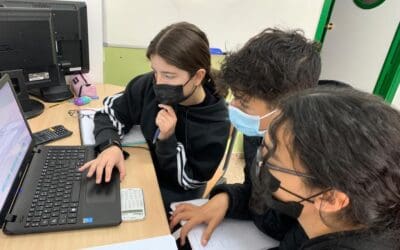 Olimpiada Científica Juvenil Española (OCJE) 2022