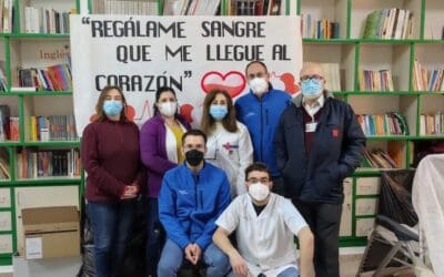 Regálame Sangre que me llegue al Corazón