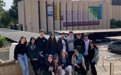 MasterChem 2022. Feria de Química. Un día entre matraces y probetas.