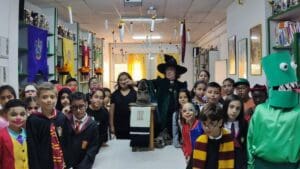 haloween 2022 colegio cruz de piedra jumilla cooperativa de ensenanza 15