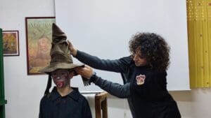 haloween 2022 colegio cruz de piedra jumilla cooperativa de ensenanza 16