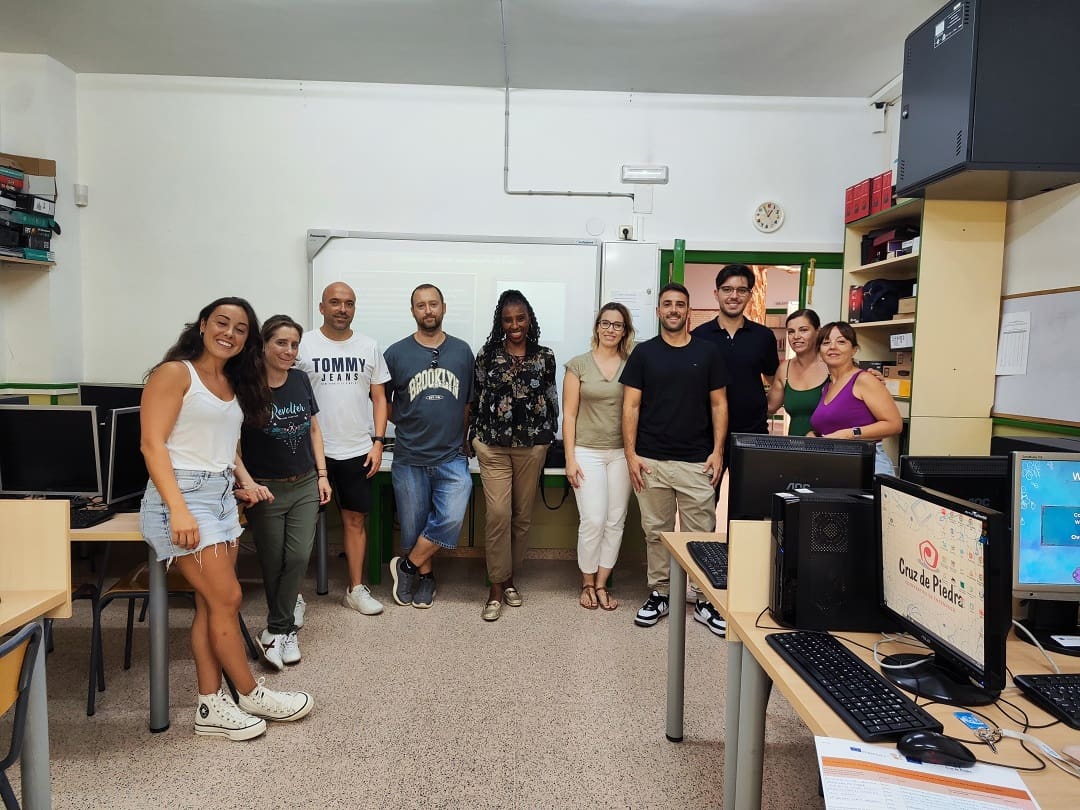 Cruz de Piedra PR2 PILOT PHASE 2