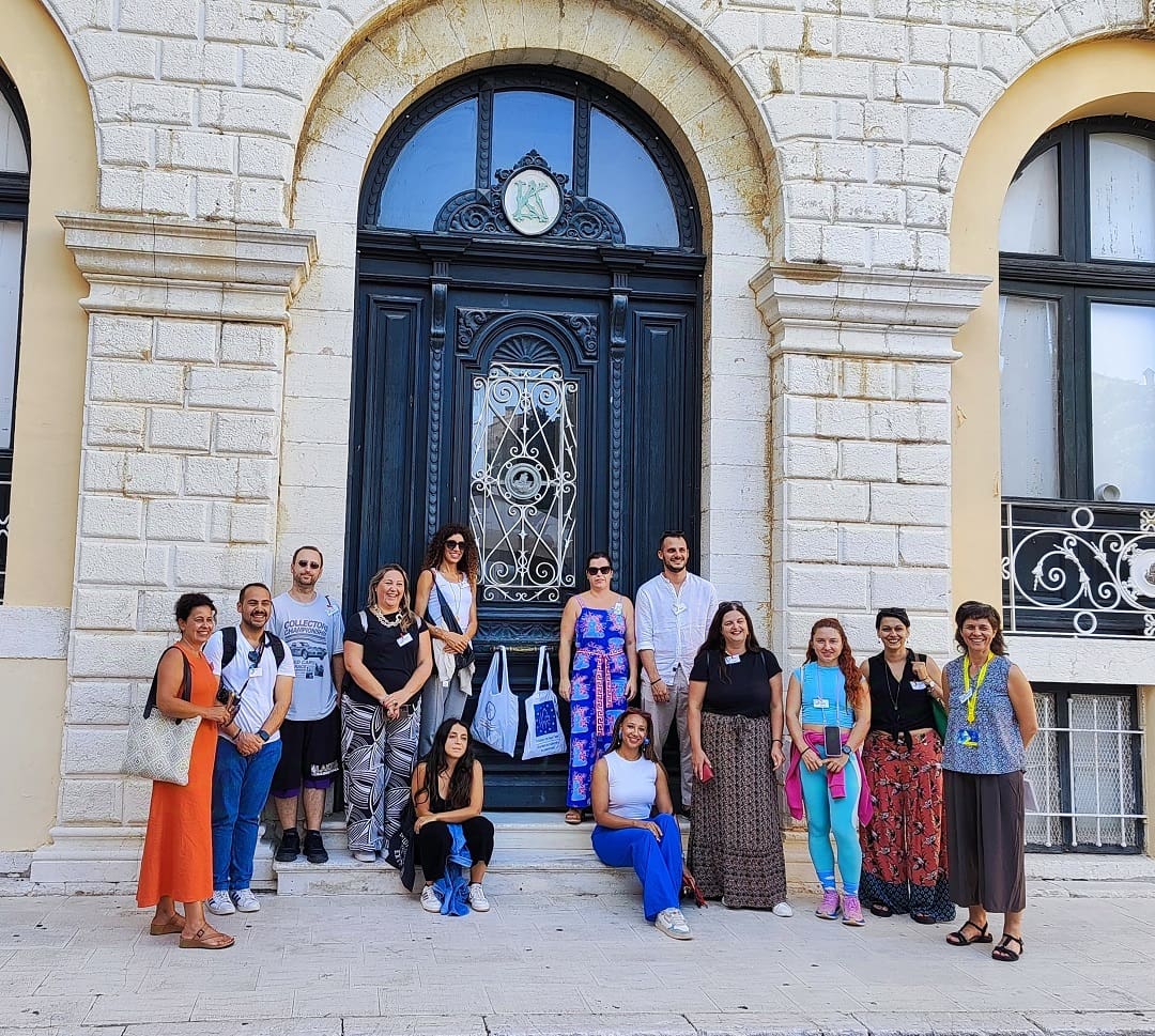 Cruz de Piedra Erasmus ARCH 2