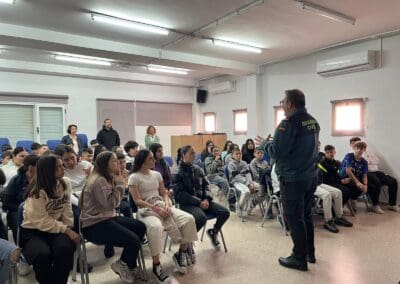 charla plan director cooperativa cruz de piedra jumilla educacion secundaria