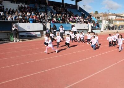 dia de la paz colegio cruz de piedra jumilla 2025 duchenne cooperativa de ensenanza