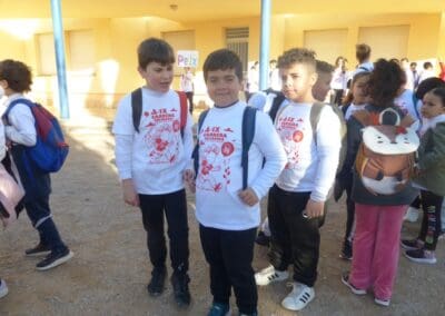 dia de la paz colegio cruz de piedra jumilla 2025 duchenne cooperativa de ensenanza.7