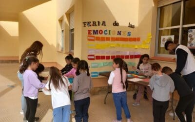 La «Feria de las emociones»