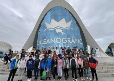 viaje oceanografic tercer ciclo colegio cruz de piedra jumilla semana cultural.6
