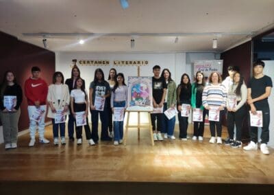 xiii maraton de lectura y xxvii certamen literario colegio cruz de piedra cooperativa de ensenanza jumilla 1