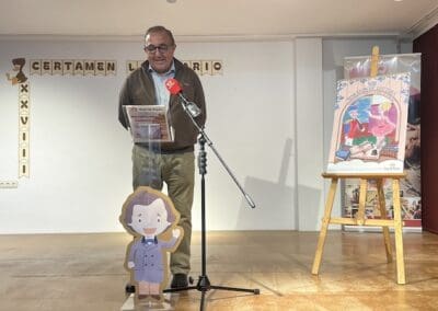 xiii maraton de lectura y xxvii certamen literario colegio cruz de piedra cooperativa de ensenanza jumilla 10