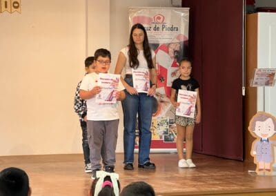 xiii maraton de lectura y xxvii certamen literario colegio cruz de piedra cooperativa de ensenanza jumilla 11