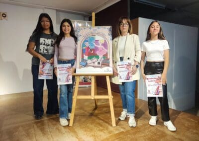 xiii maraton de lectura y xxvii certamen literario colegio cruz de piedra cooperativa de ensenanza jumilla 2