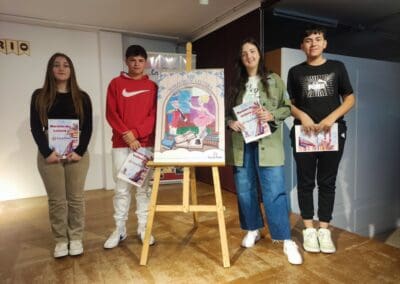 xiii maraton de lectura y xxvii certamen literario colegio cruz de piedra cooperativa de ensenanza jumilla 3