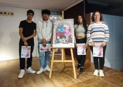 xiii maraton de lectura y xxvii certamen literario colegio cruz de piedra cooperativa de ensenanza jumilla 4