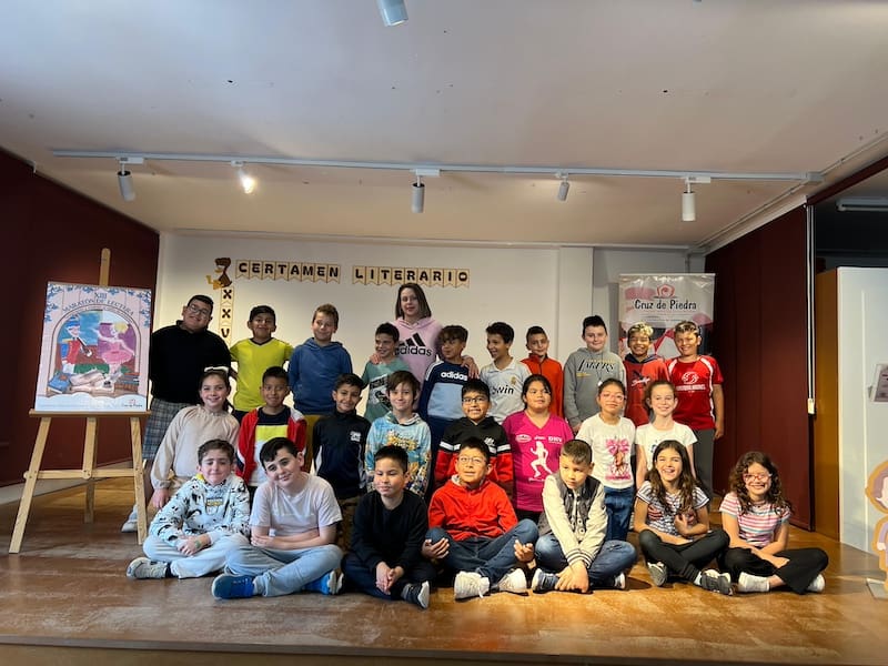 XIII Maratón de Lectura y XXVIII Certamen Literario