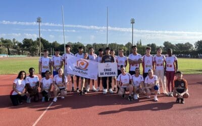 XIX Campeonato de Atletismo “UCOERM”