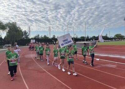 xix campeonato de atletismo ucoer colegio cruz de piedra cooperativa de ensenanza jumilla 7