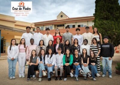 colegio cruz de piedra jumilla graduación 4ºESO 24 25 2