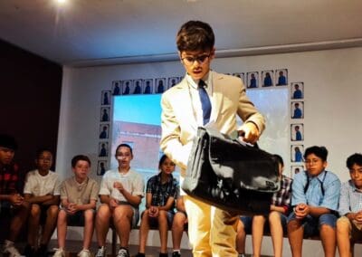 graduacion sexto educacion primaria colegio cruz de piedra cooperativa de ensenanza jumilla 7