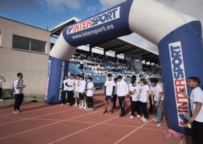 x carrera solidaria colegio cruz de piedra jumilla 2026