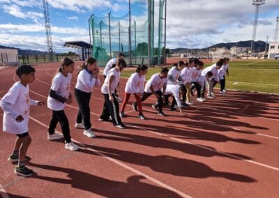 x carrera solidaria colegio cruz de piedra jumilla 2026 27