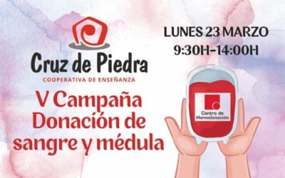 V Campaña de Donación de Sangre y Médula
