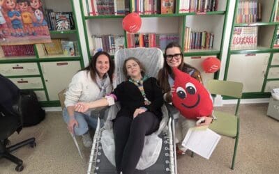 V Campaña de Donación de Sangre y Médula