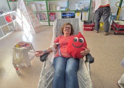 v campaña donacion de sangre colegio cruz de piedra 33