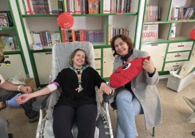 v campaña donacion de sangre colegio cruz de piedra 34