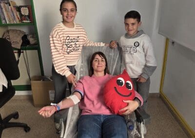 v campaña donacion de sangre colegio cruz de piedra 39